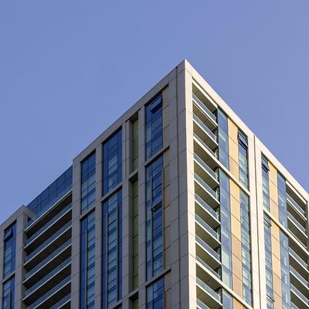 Urban Rest Canary Wharf Apartments London Exteriör bild